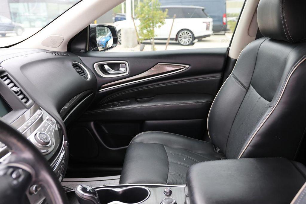 used 2019 INFINITI QX60 car, priced at $15,995