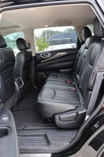 used 2019 INFINITI QX60 car, priced at $15,995