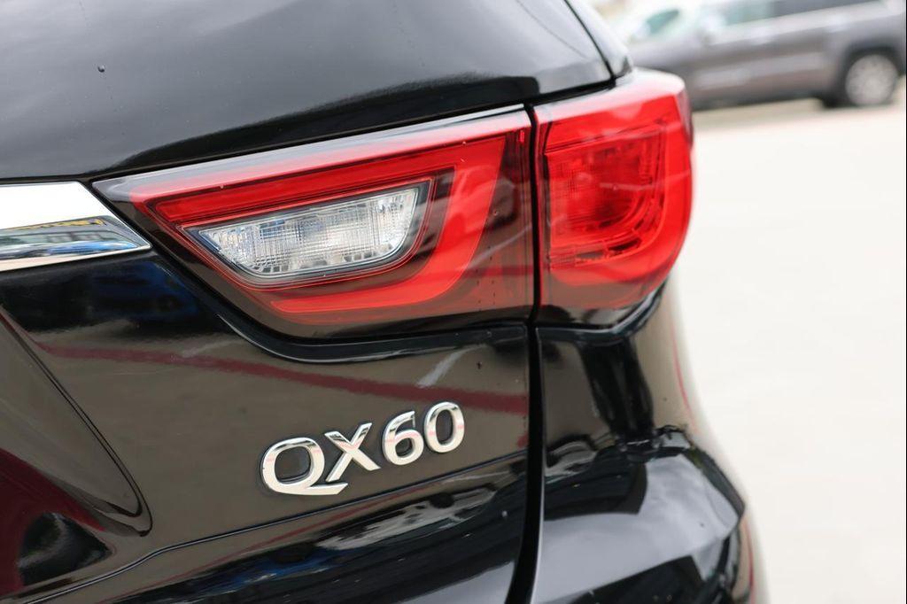 used 2019 INFINITI QX60 car, priced at $15,995
