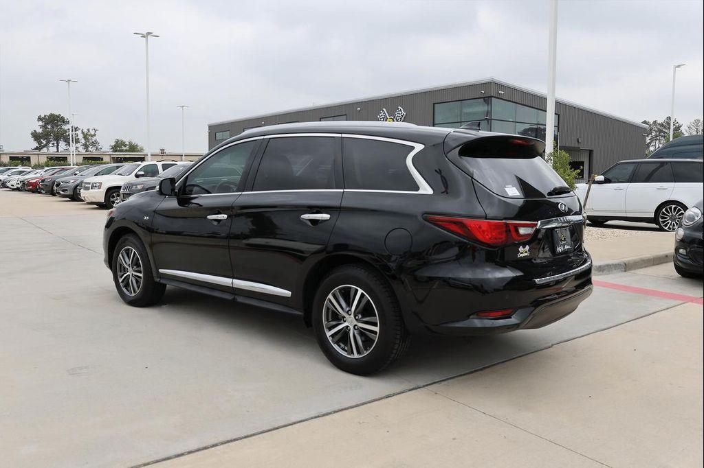 used 2019 INFINITI QX60 car, priced at $15,995
