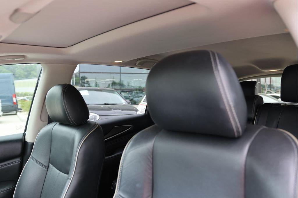 used 2019 INFINITI QX60 car, priced at $15,995
