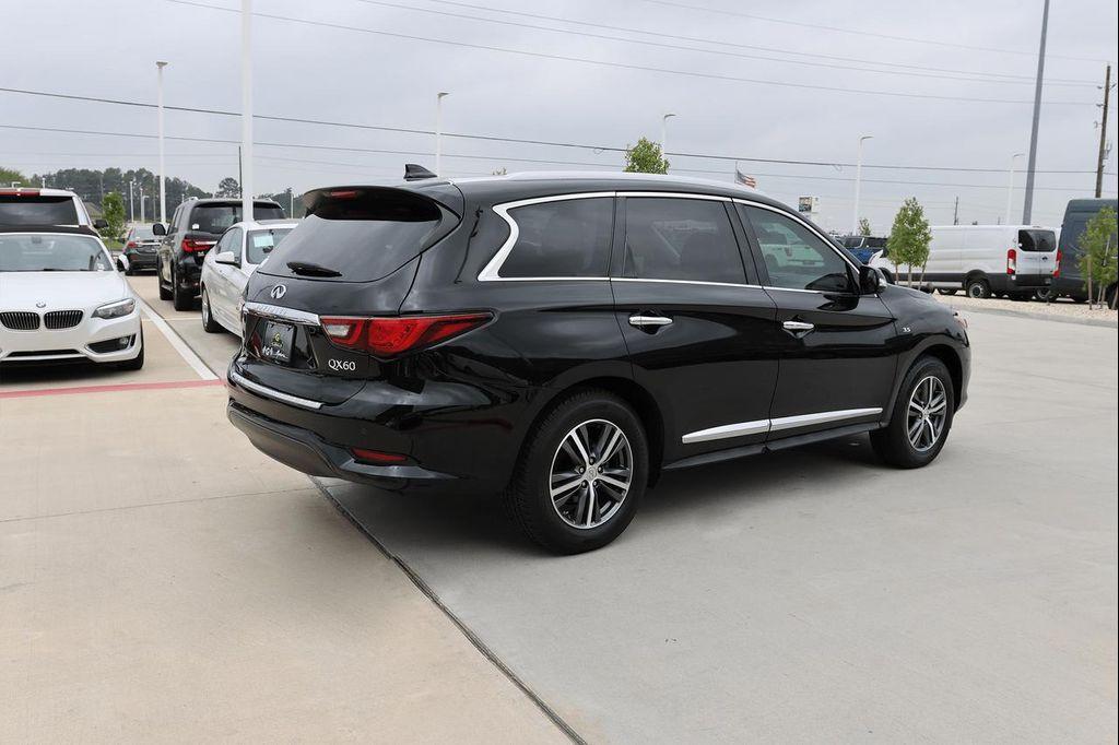 used 2019 INFINITI QX60 car, priced at $15,995