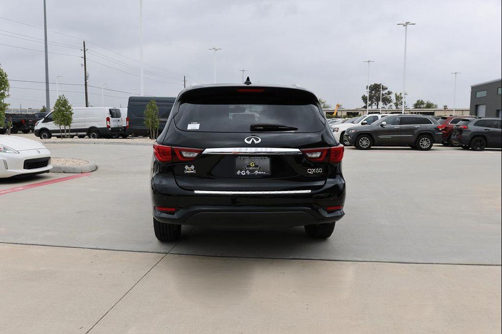 used 2019 INFINITI QX60 car, priced at $15,995