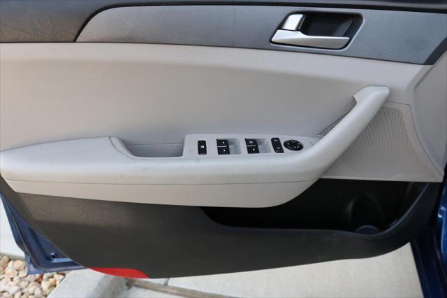 used 2017 Hyundai Sonata car, priced at $10,245