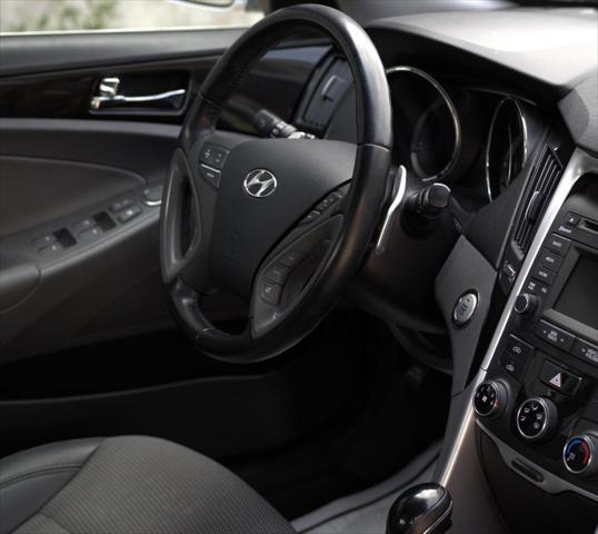 used 2014 Hyundai Sonata car, priced at $9,745