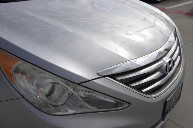 used 2014 Hyundai Sonata car, priced at $9,745
