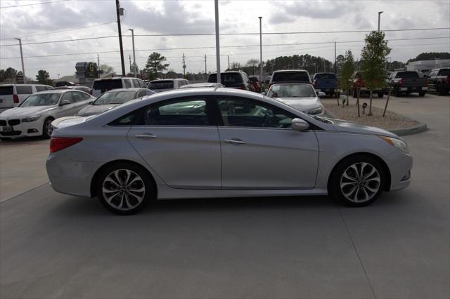 used 2014 Hyundai Sonata car, priced at $9,745