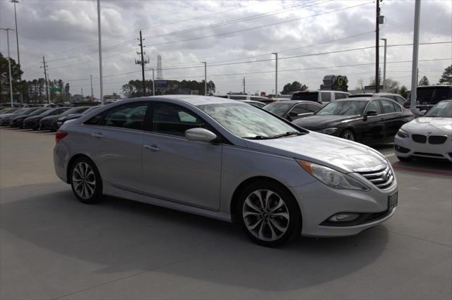 used 2014 Hyundai Sonata car, priced at $9,745