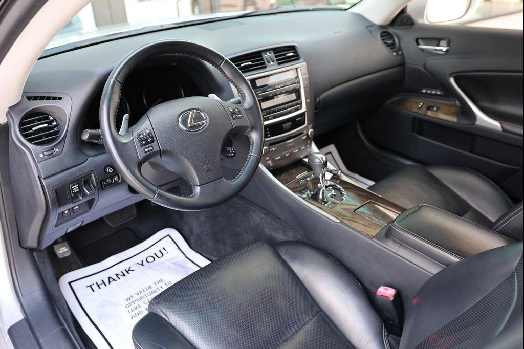 used 2010 Lexus IS 250C car, priced at $12,995