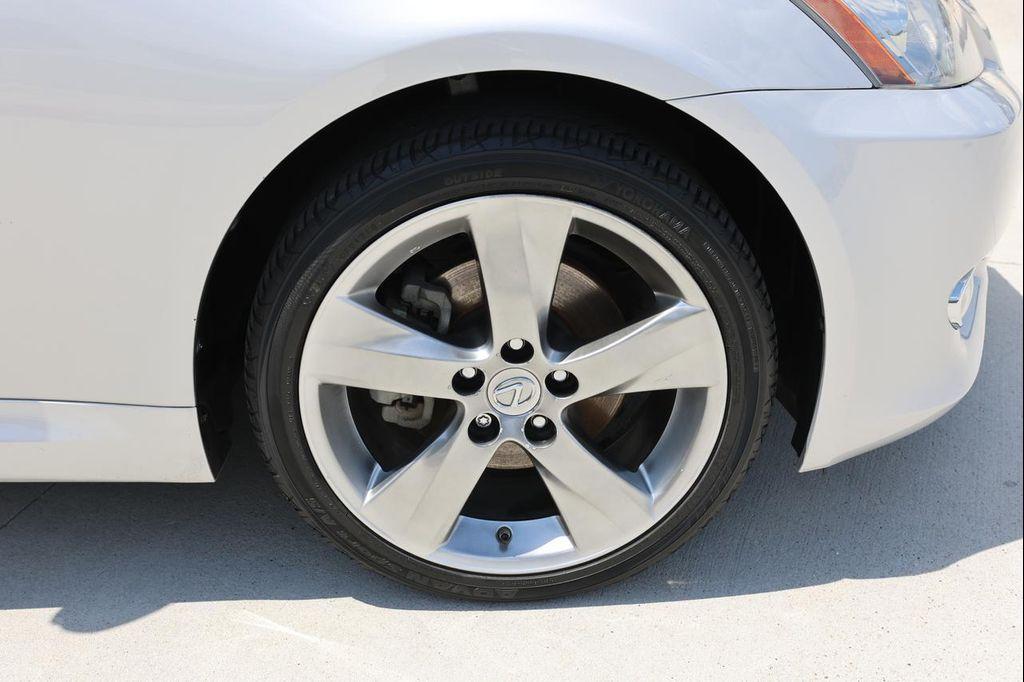 used 2010 Lexus IS 250C car, priced at $12,995