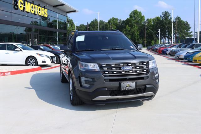 used 2017 Ford Explorer car, priced at $15,995