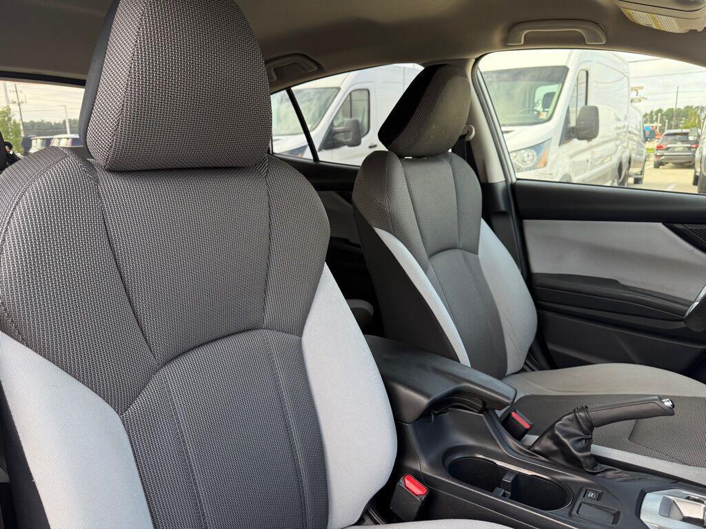 used 2018 Subaru Crosstrek car, priced at $16,995