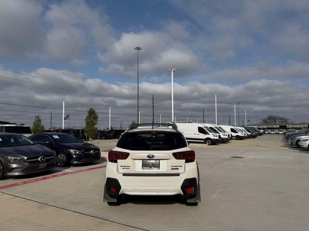 used 2018 Subaru Crosstrek car, priced at $16,995