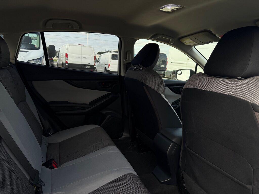 used 2018 Subaru Crosstrek car, priced at $16,995