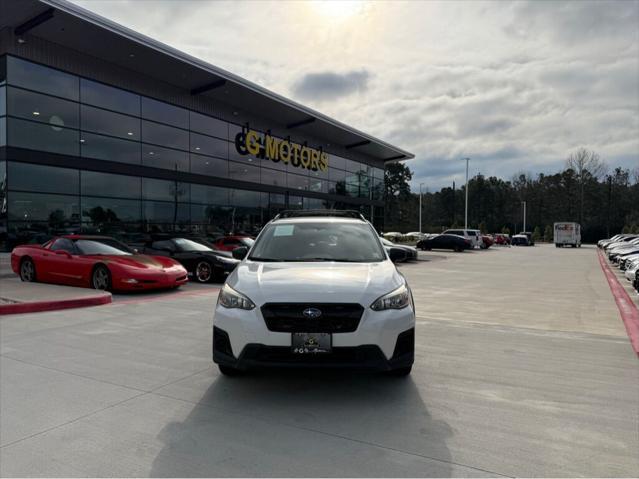 used 2018 Subaru Crosstrek car, priced at $16,445