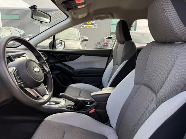 used 2018 Subaru Crosstrek car, priced at $16,445