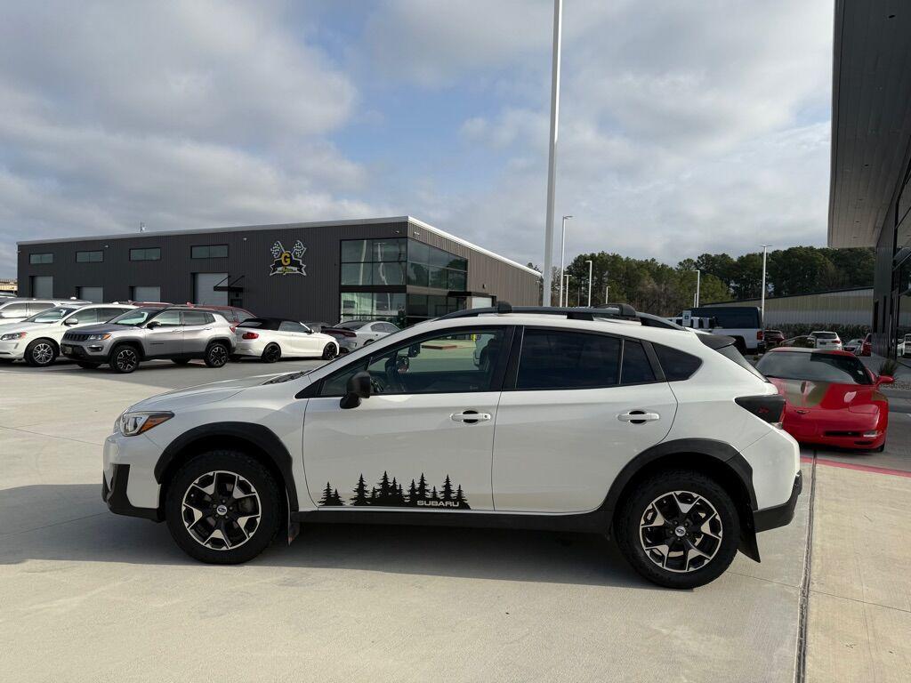 used 2018 Subaru Crosstrek car, priced at $16,995
