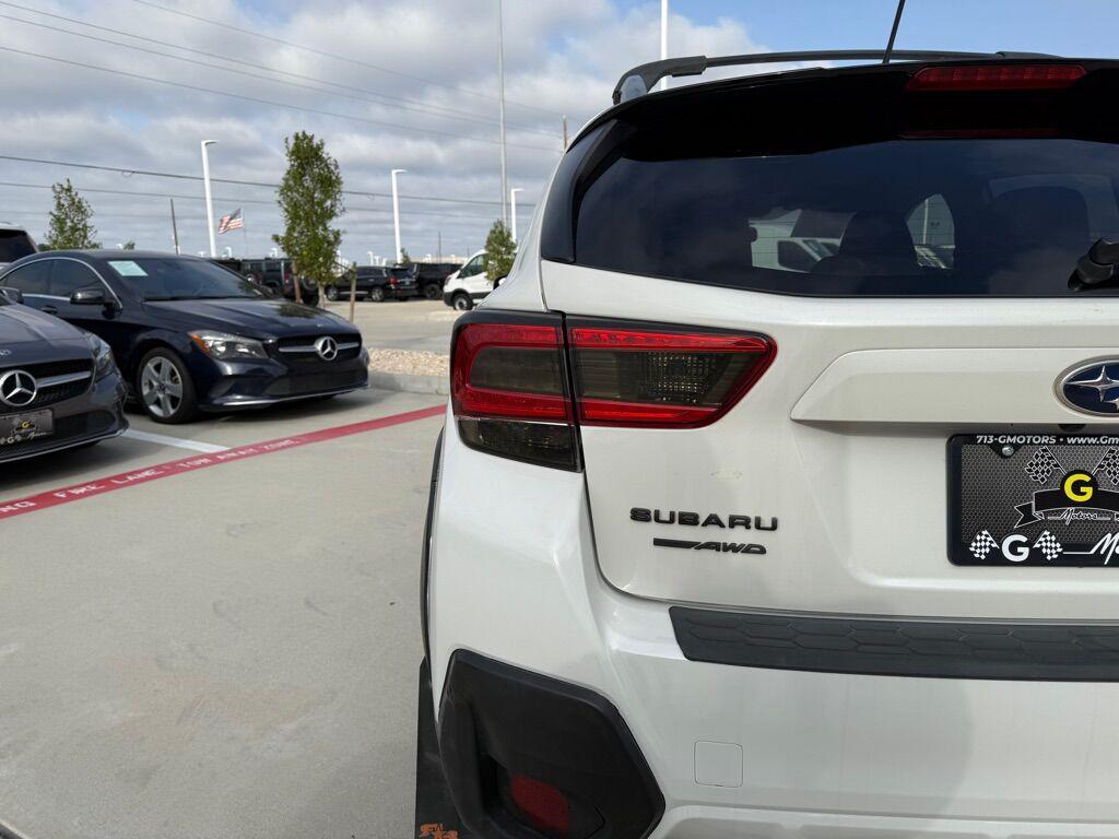 used 2018 Subaru Crosstrek car, priced at $16,995