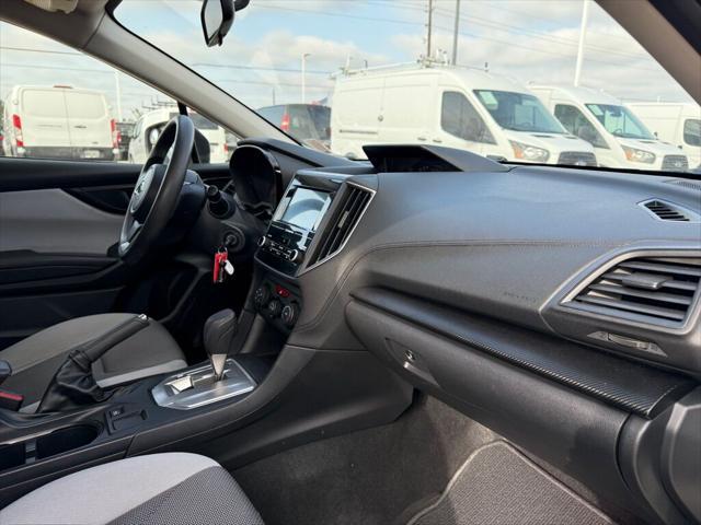 used 2018 Subaru Crosstrek car, priced at $16,445