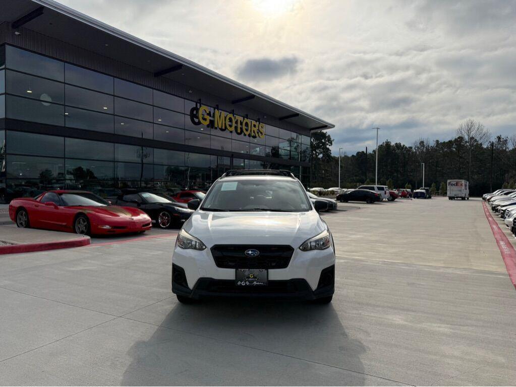 used 2018 Subaru Crosstrek car, priced at $16,995