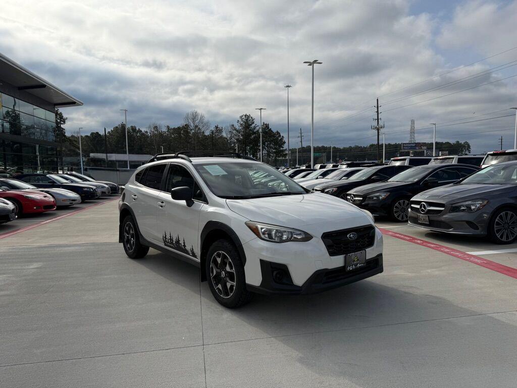 used 2018 Subaru Crosstrek car, priced at $16,995