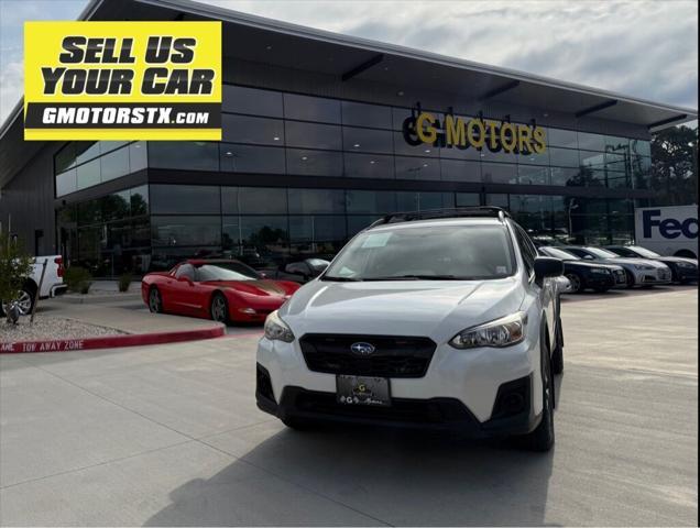 used 2018 Subaru Crosstrek car, priced at $16,445