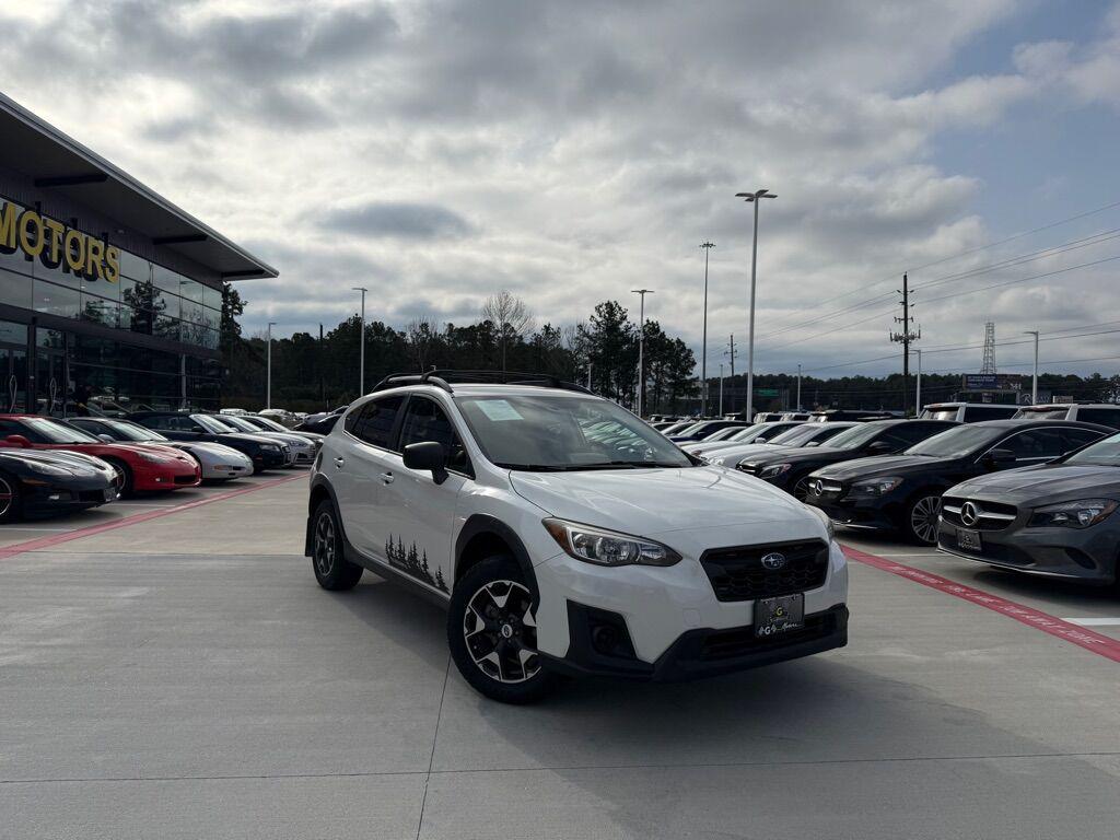 used 2018 Subaru Crosstrek car, priced at $16,995