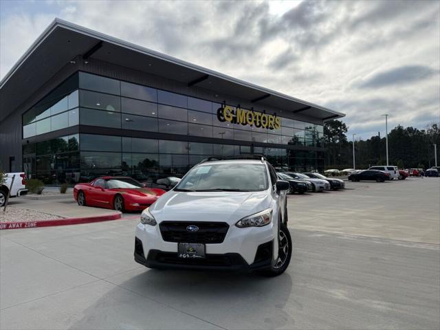 used 2018 Subaru Crosstrek car, priced at $16,445