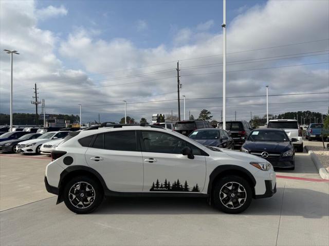 used 2018 Subaru Crosstrek car, priced at $16,445