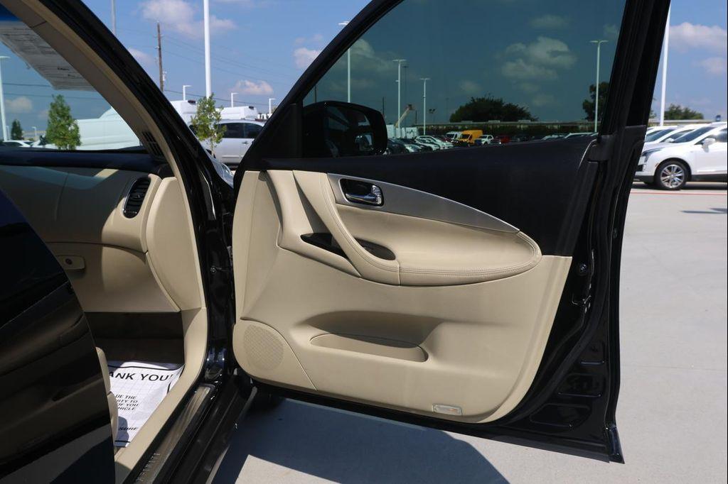 used 2017 INFINITI QX50 car, priced at $17,995