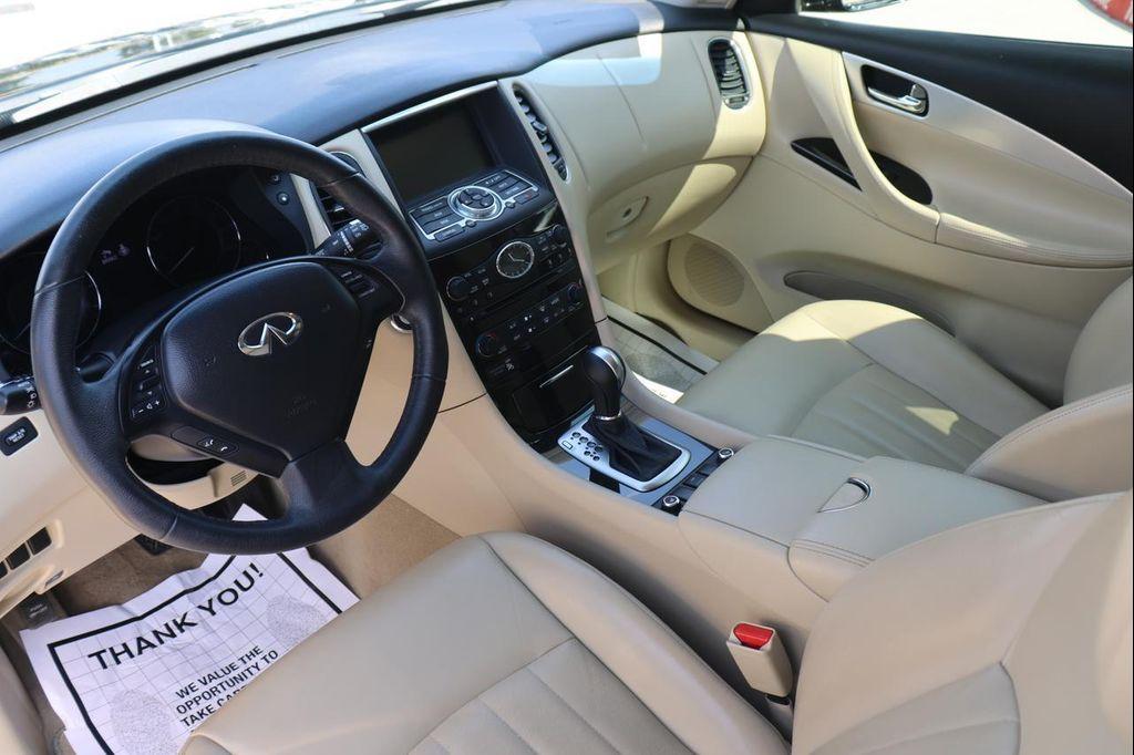used 2017 INFINITI QX50 car, priced at $17,995