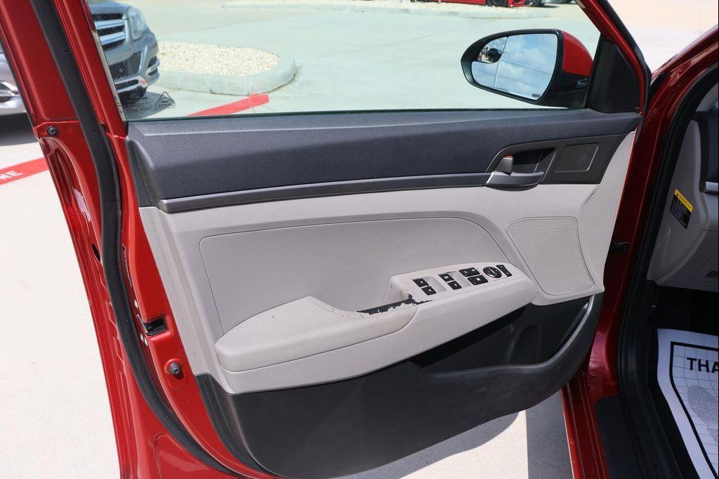 used 2017 Hyundai Elantra car, priced at $8,995