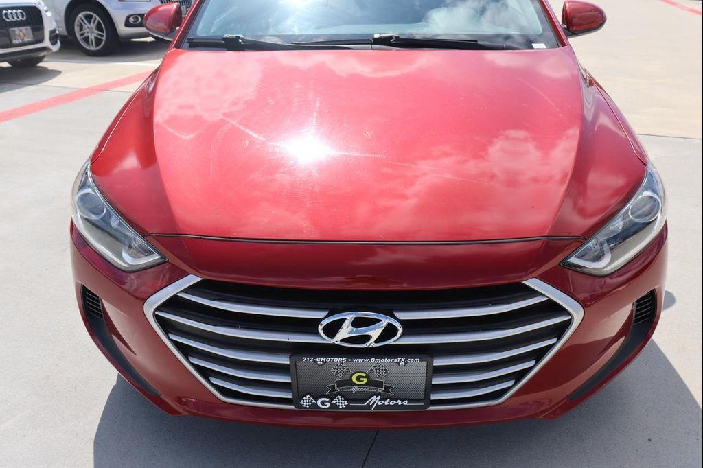 used 2017 Hyundai Elantra car, priced at $8,995