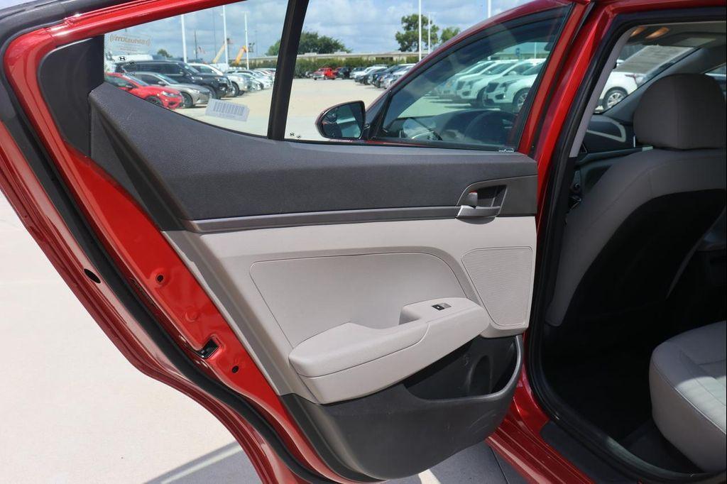 used 2017 Hyundai Elantra car, priced at $8,995