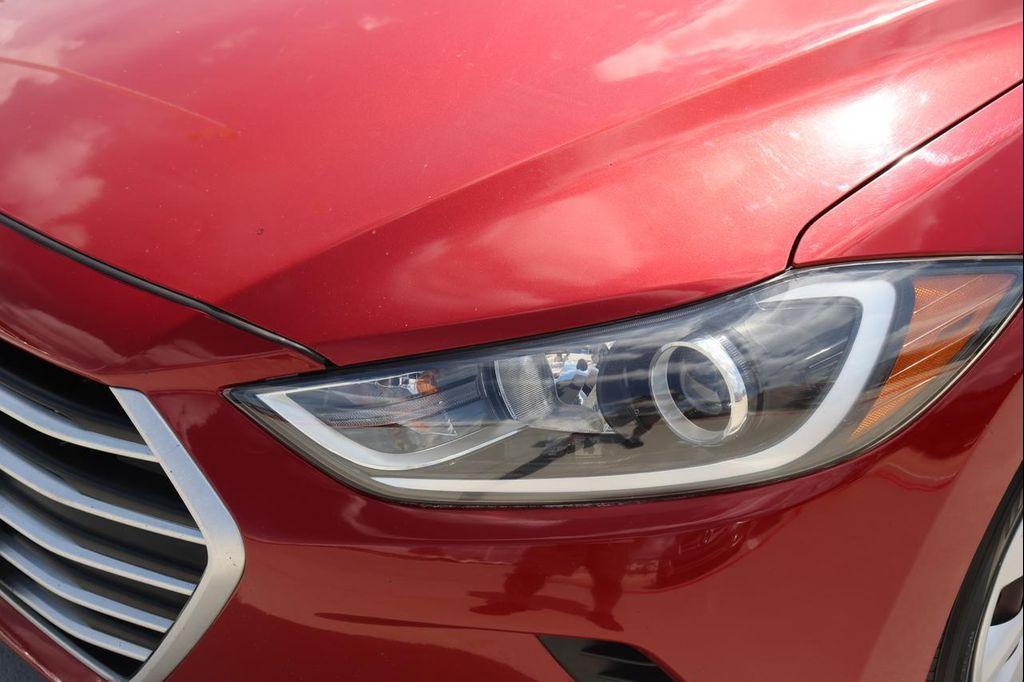 used 2017 Hyundai Elantra car, priced at $8,995
