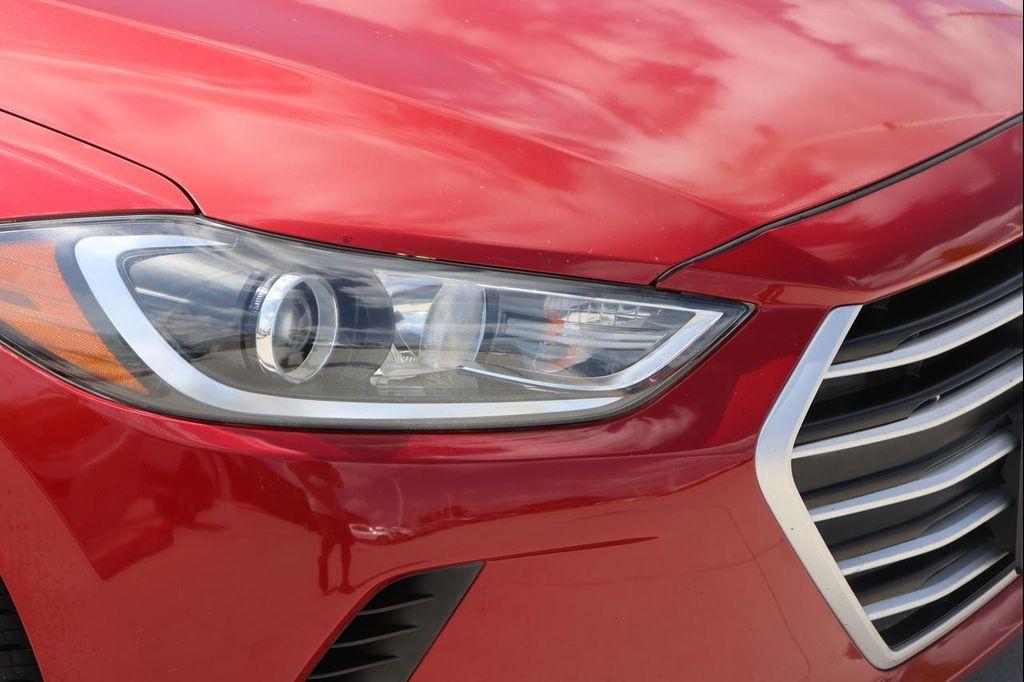 used 2017 Hyundai Elantra car, priced at $8,995