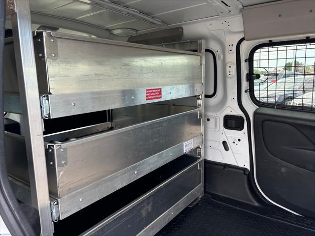 used 2019 Ram ProMaster City car, priced at $15,995