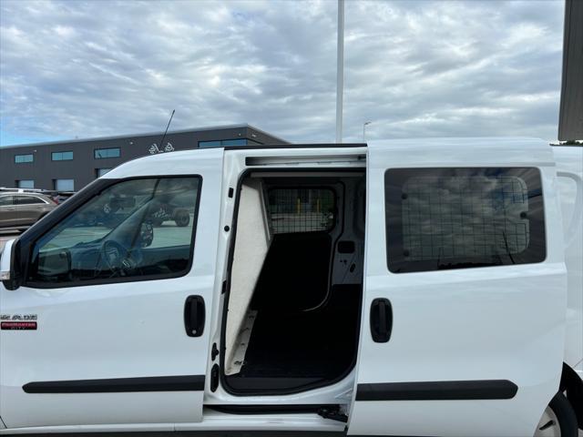 used 2019 Ram ProMaster City car, priced at $15,995