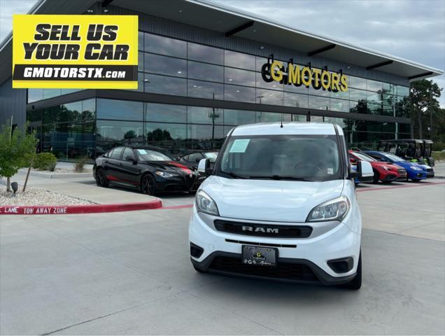 used 2019 Ram ProMaster City car, priced at $15,995