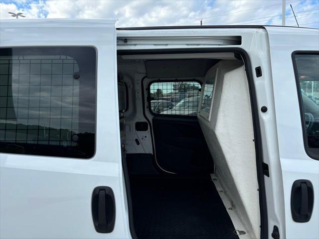 used 2019 Ram ProMaster City car, priced at $15,010