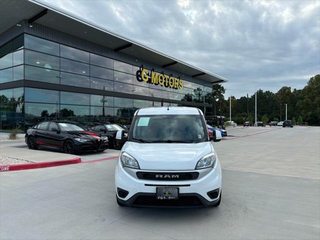 used 2019 Ram ProMaster City car, priced at $15,995