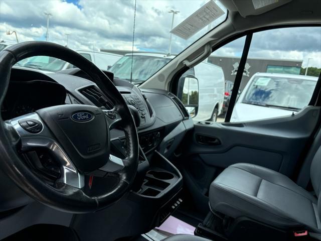 used 2018 Ford Transit-150 car, priced at $21,995