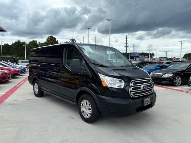 used 2018 Ford Transit-150 car, priced at $21,995