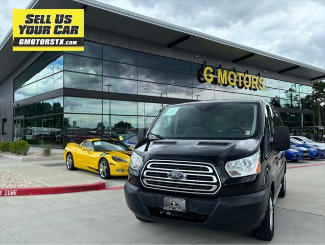 used 2018 Ford Transit-150 car, priced at $21,995