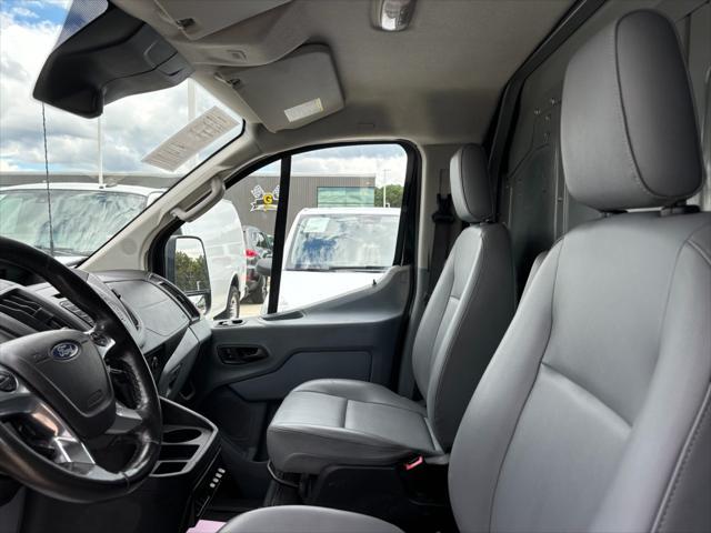 used 2018 Ford Transit-150 car, priced at $21,995