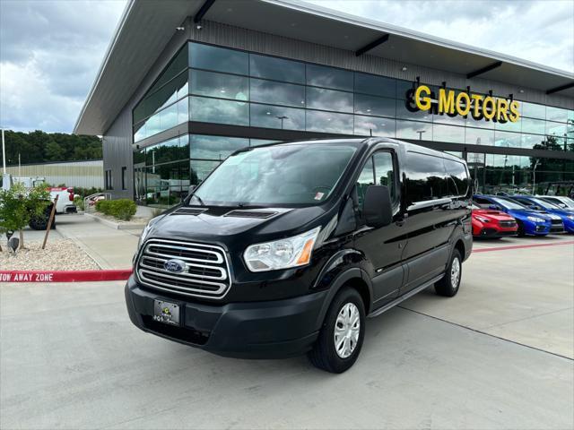 used 2018 Ford Transit-150 car, priced at $21,995