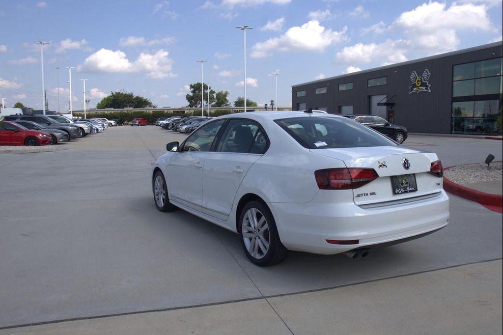 used 2017 Volkswagen Jetta car, priced at $14,850