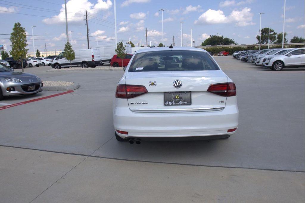 used 2017 Volkswagen Jetta car, priced at $14,850