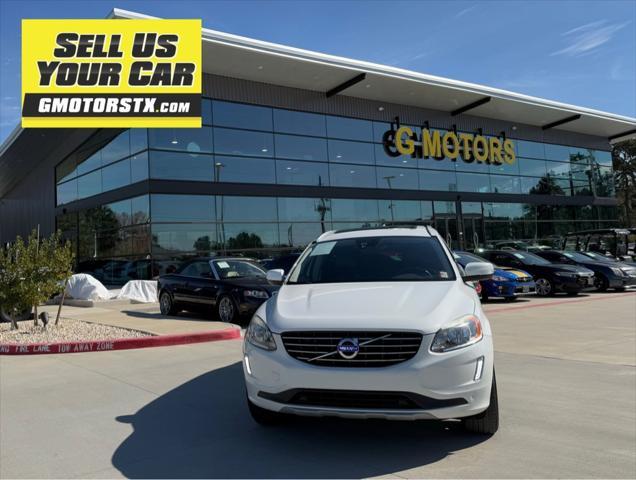 used 2016 Volvo XC60 car, priced at $14,995