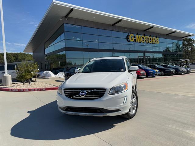 used 2016 Volvo XC60 car, priced at $14,950